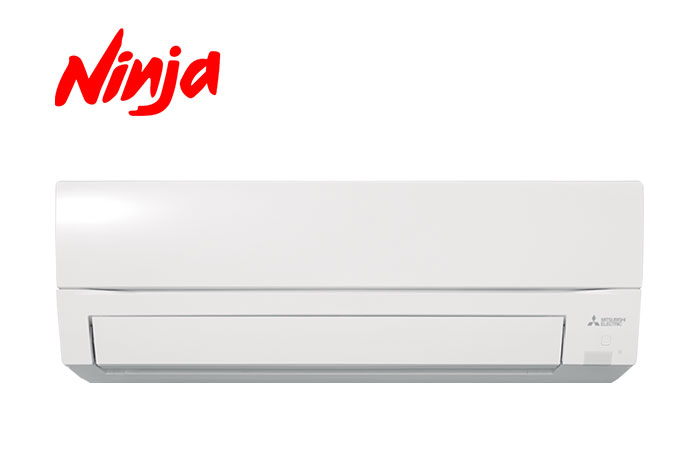 Климатик Mitsubishi Electric MSZ – FT NINJA
